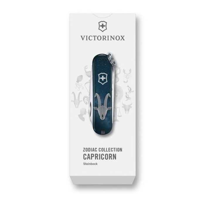Victorinox Classic SD Zodiac Signs, Capricorn bicska 5