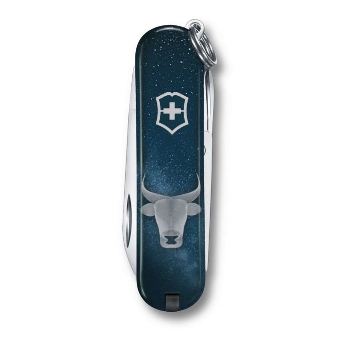 Victorinox Classic SD Zodiac Signs, Taur zsebkés 2