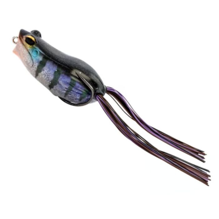 Savage Gear Hop Popper Frog békacsali, Gill szín, 5.50cm, 15g