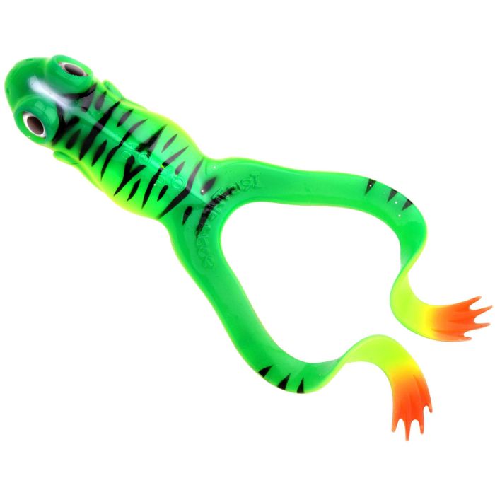 Broasca Spro Iris The Frog, Firetiger, 10cm