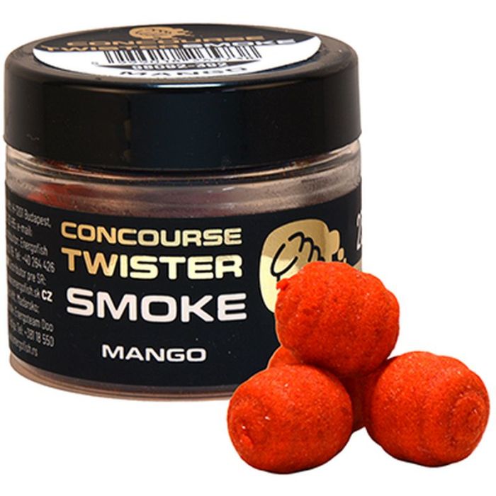 Wafters Benzar Smoke Twister Concourse, 8mm 5