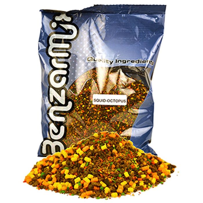 Mix PVA Benzar Crushed Bag, 800g 3
