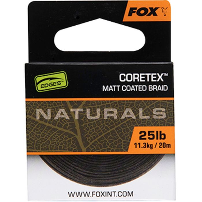 Fir Textil Fox Edges Naturals Coretex, 20m 2