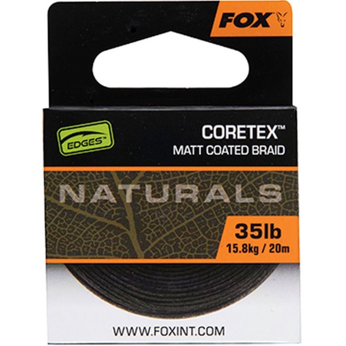 Fir Textil Fox Edges Naturals Coretex, 20m 3