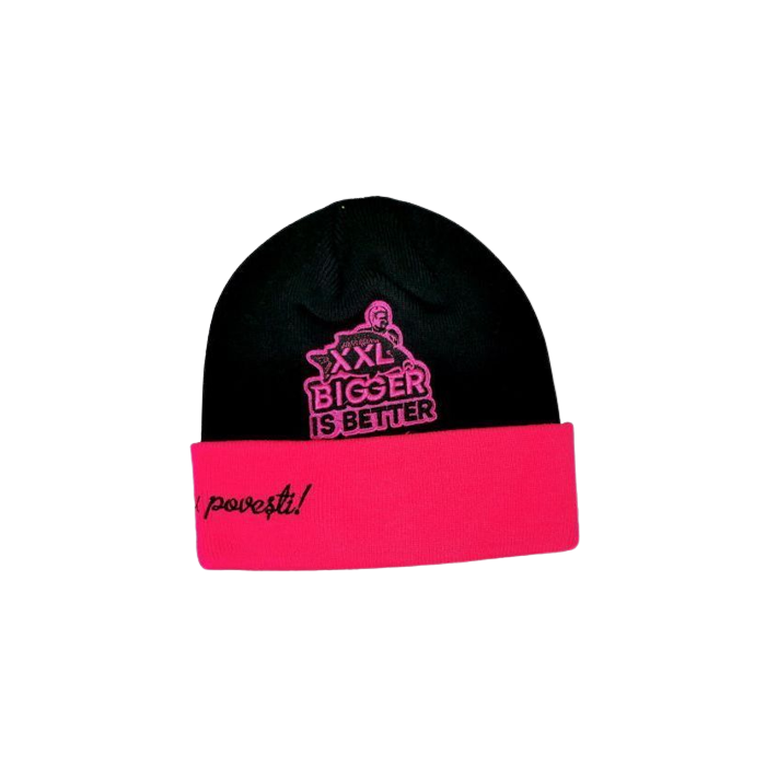 Caciula CPK Bigger is Better