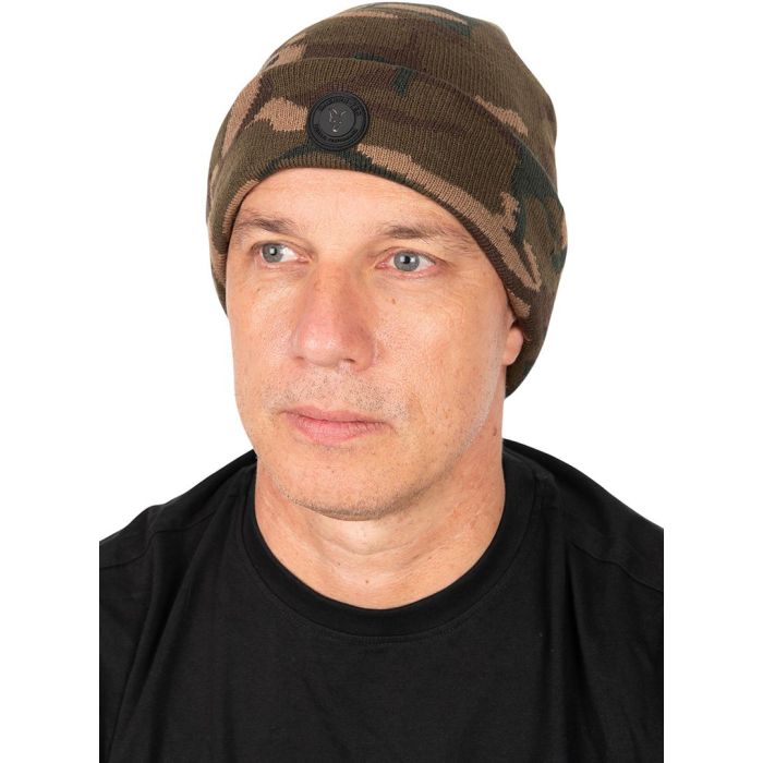 Fox Camo Sherpa Tec sapka
