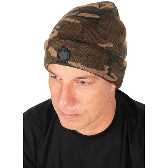 Fox Camo Sherpa Tec sapka 2