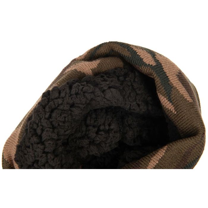 Fox Camo Sherpa Tec sapka 3