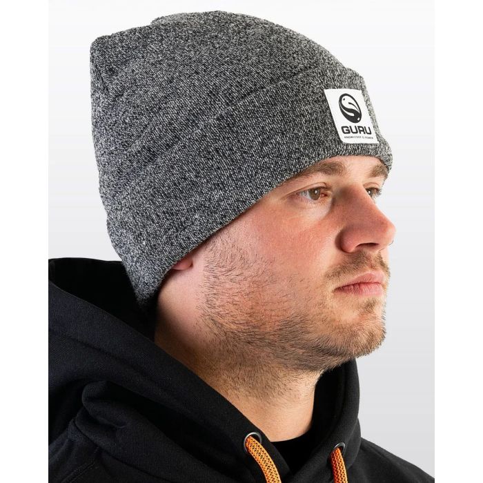 Caciula Guru Patch Beanie, Grey 3