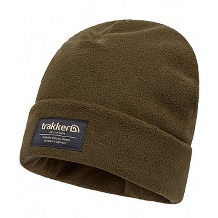Caciula Trakker TechPro WR Beanie, Green
