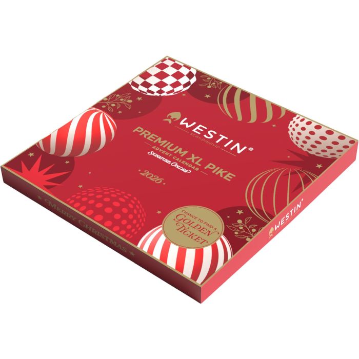 Calendar Advent Westin 2026 Premium XL Pike Advent Calendar
