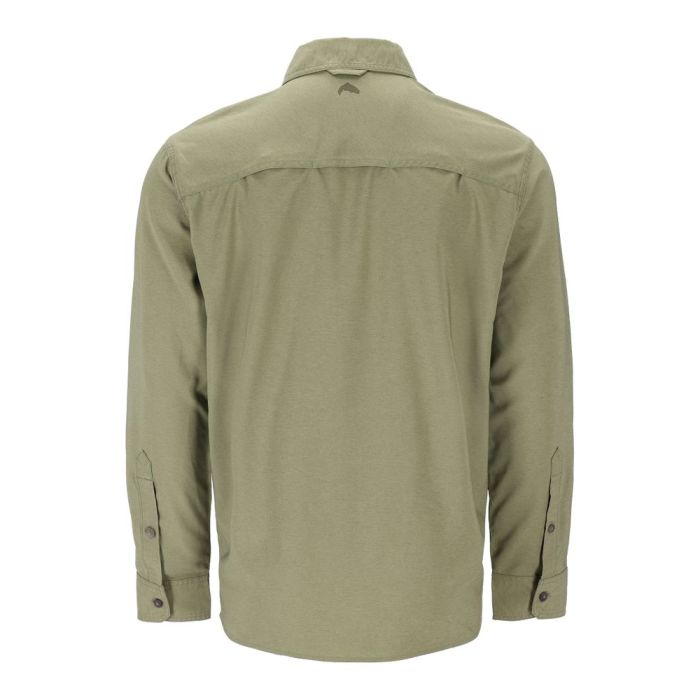 Camasa Simms Guide BugStopper Shirt, Willow Heather 2