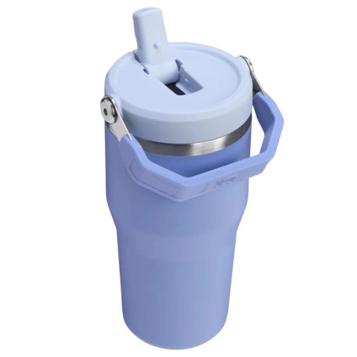 Stanley IceFlow Flip Straw 2.0 hőtartó pohár 0.60L, Hydrangea 2
