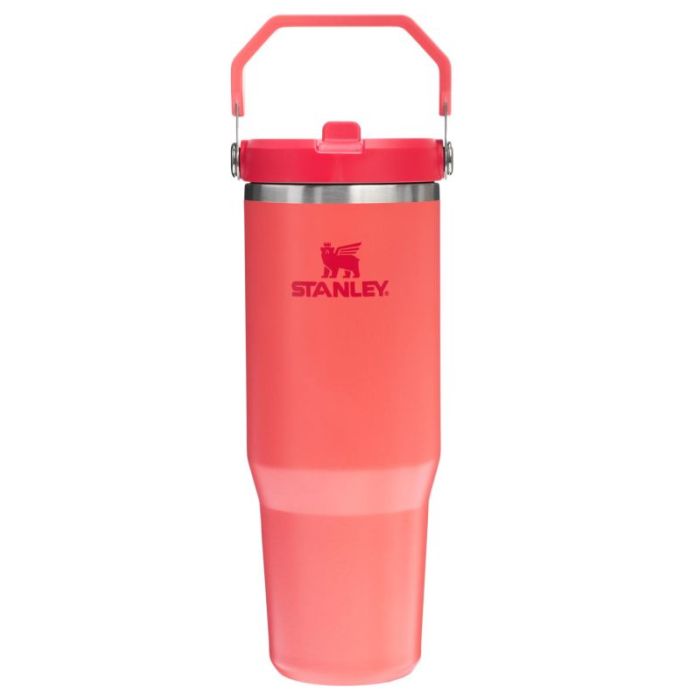 Stanley IceFlow Flip Straw 2.0 termoszpohár 0.89L, Hot Coral