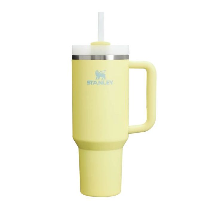 Hőszigetelt bögre Stanley Quencher H2.0 FlowState Tumbler 1.20L, Pomelo