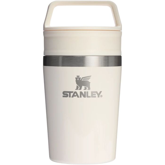 Stanley The Cafe-To-Go termoszbögre, 0,23 l, Cream Gloss