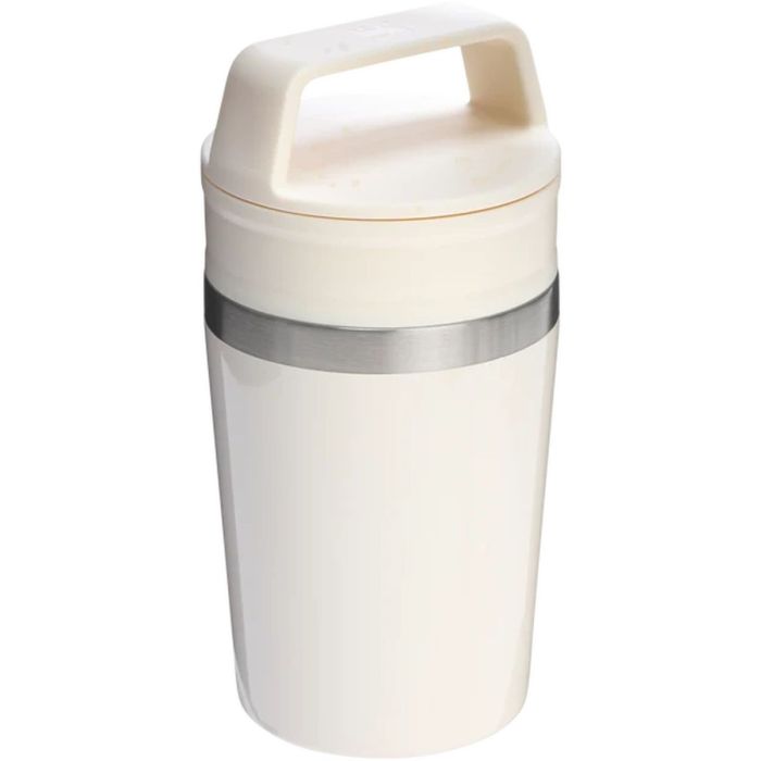 Stanley The Cafe-To-Go termoszbögre, 0,23 l, Cream Gloss 3