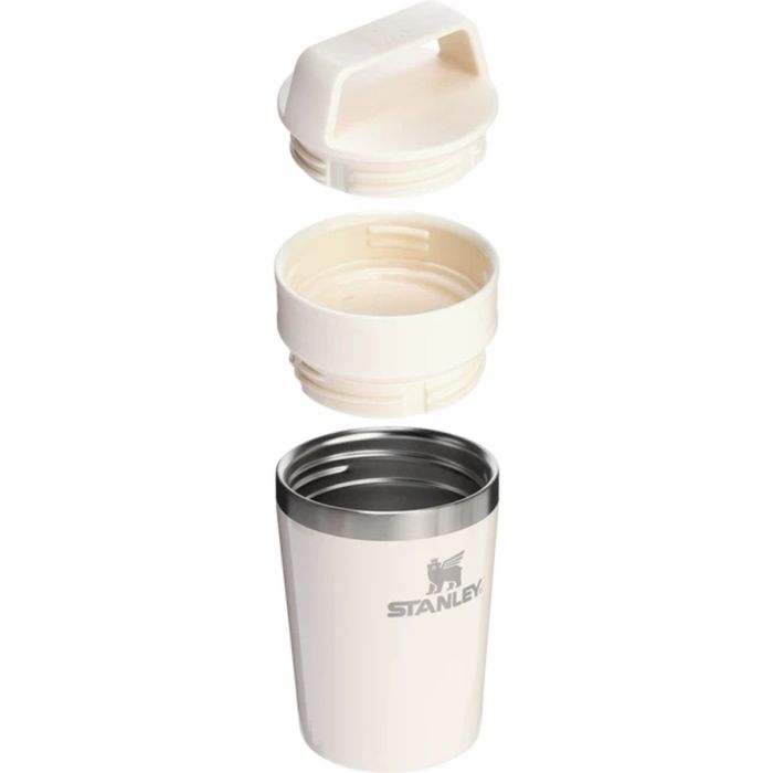 Stanley The Cafe-To-Go termoszbögre, 0,23 l, Cream Gloss 2