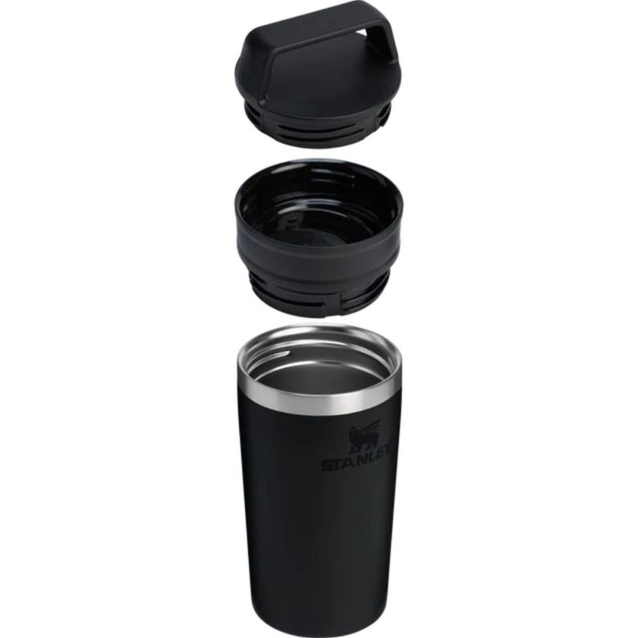 Stanley The Cafe-To-Go Travel Mug termoszbögre, 0.35L, Black 3