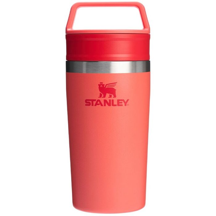 Stanley The Cafe-To-Go utazóbögre, 0.35L, Hot Coral