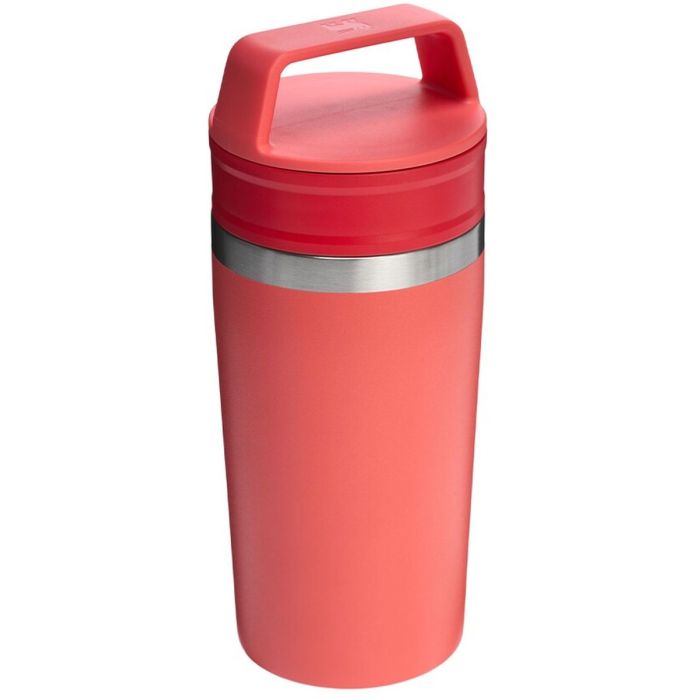 Stanley The Cafe-To-Go utazóbögre, 0.35L, Hot Coral 2