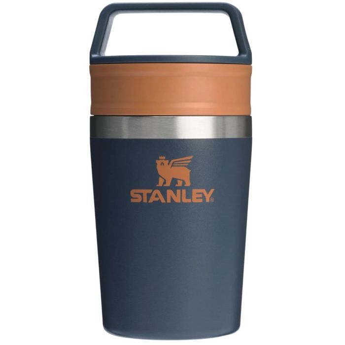 Termoszbögre Stanley The Cafe-To-Go Travel Mug, Albastru Twilight, 0.23L