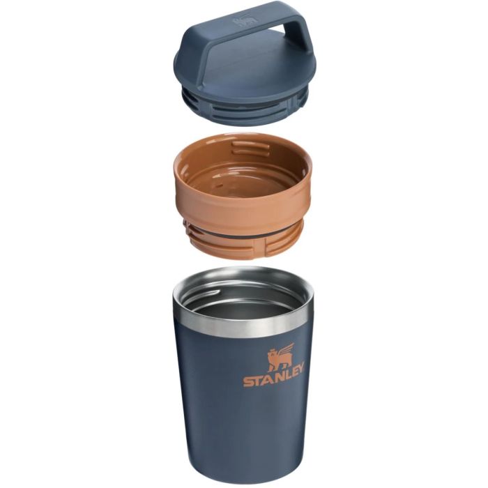 Termoszbögre Stanley The Cafe-To-Go Travel Mug, Albastru Twilight, 0.23L 2