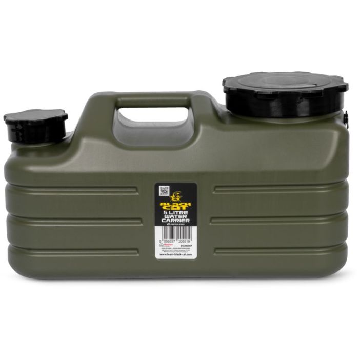 Canistra Black Cat Water Carrier, 5L