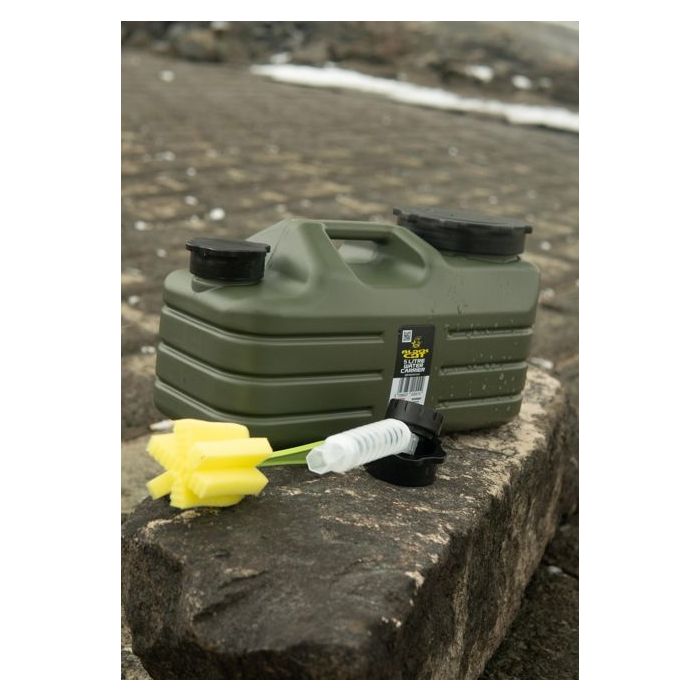 Canistra Black Cat Water Carrier, 5L 8