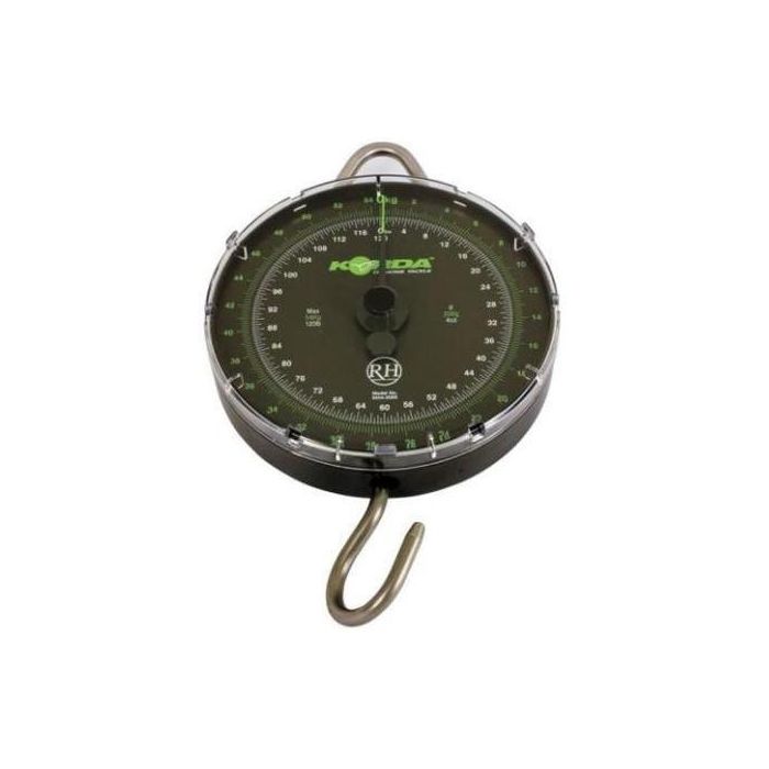 Cantar Analog Korda Reuben Heaton, 27kg 2