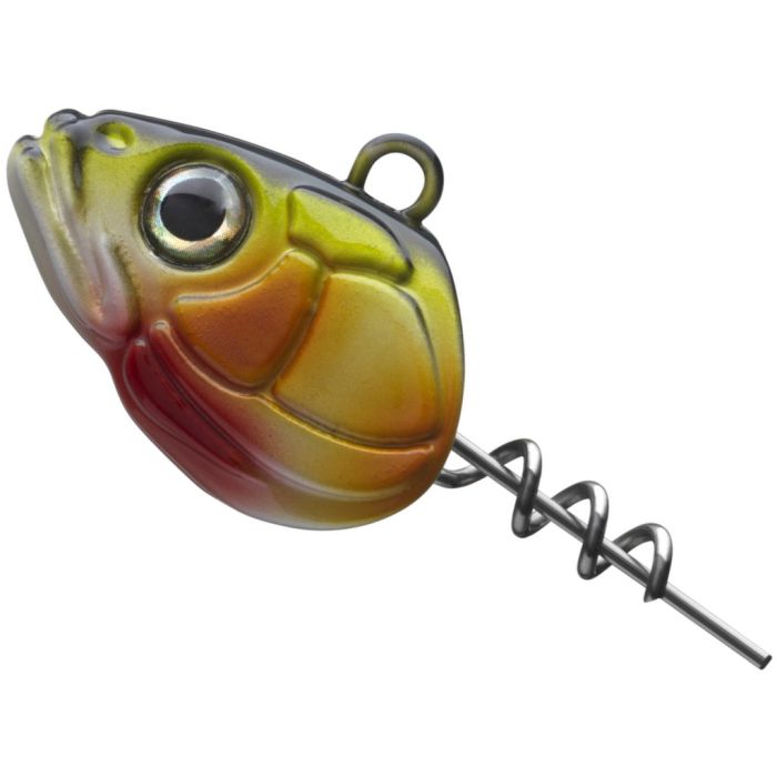 Cap de Jig Daiwa Prorex Pelagic Head, Culoare Roach, 40g