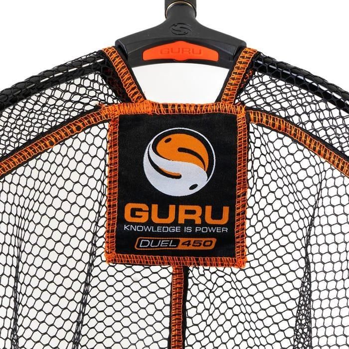 Guru Duel 450 merítőfej, 45x35cm 2