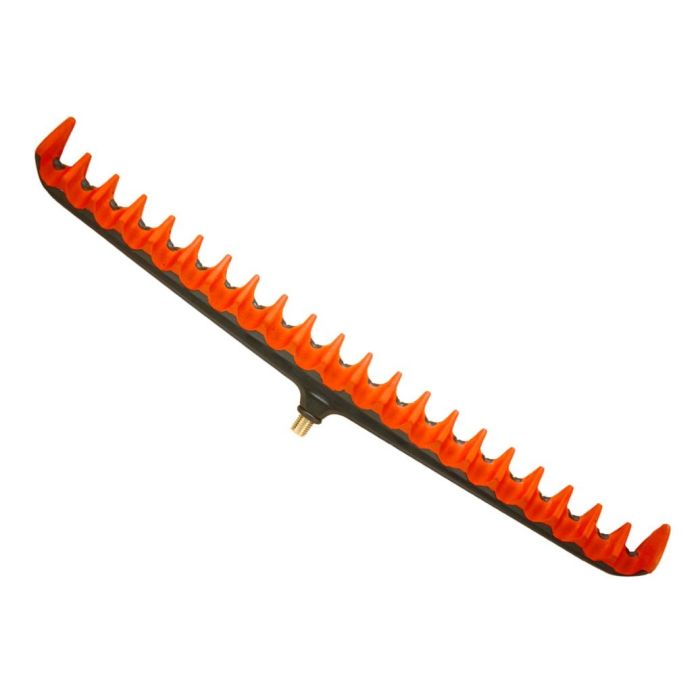 Carp Expert Wide-22 bottartófej, gumírozott, 22 férőhelyes, 37cm