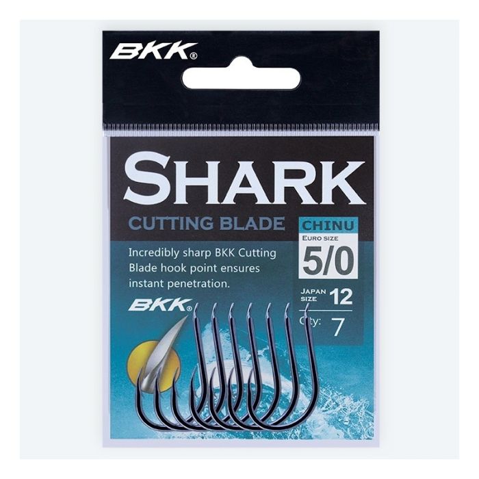 Carlige BKK Chinu Shark
