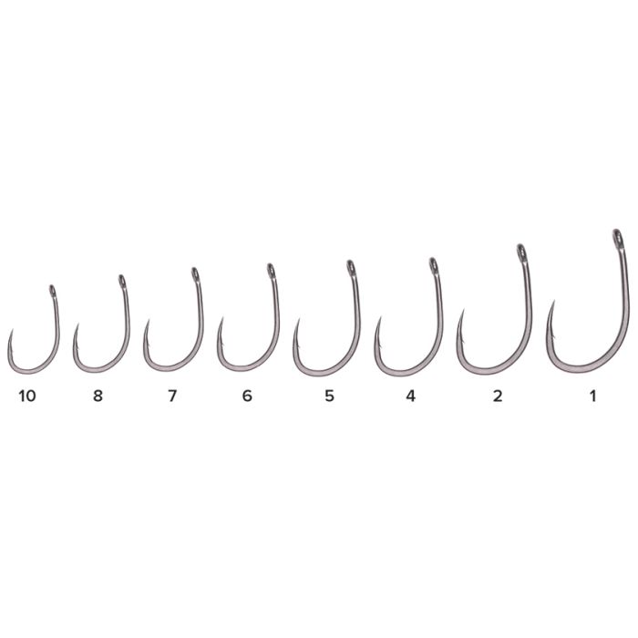 Carp Spirit Boilie Beak Point horgok, 10 db/csomag 2