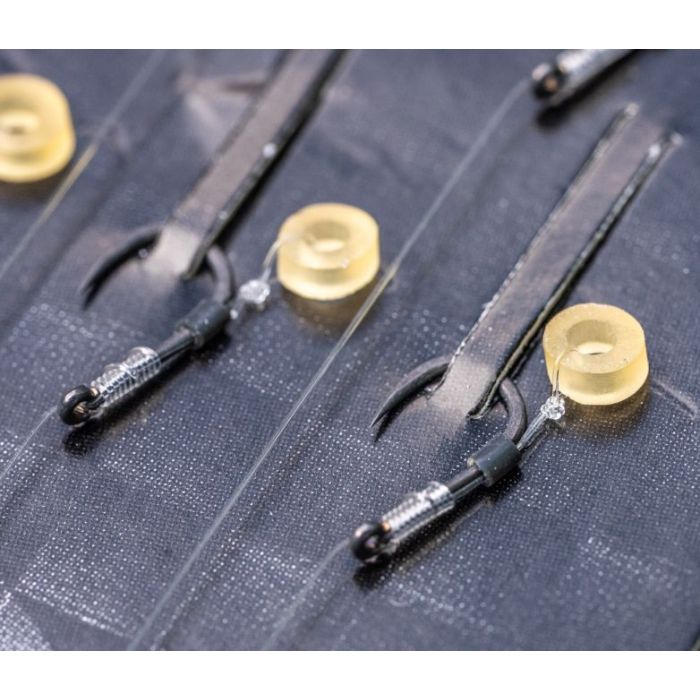 Carlige Legate Guru SMWG Banded Ready Rigs, 15cm, 8buc/plic 6