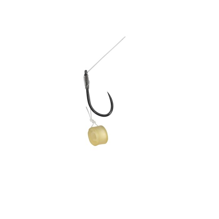 Carlige Legate Preston GPM-B Banded Hair Rigs, 8buc/plic 3