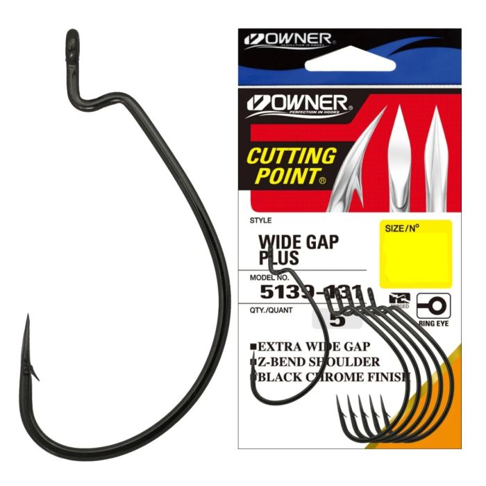 Carlige Offset Owner 5139 Wide Gap Plus