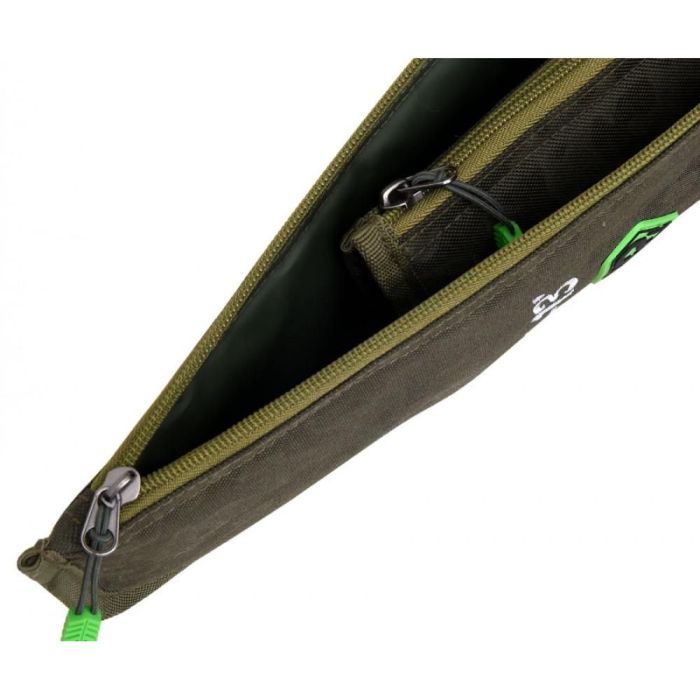 Husa Reglabila pentru Lansete Carp Pro Diamond Adjustable Rod Sleeve 10'-13', 205/215x27cm 5