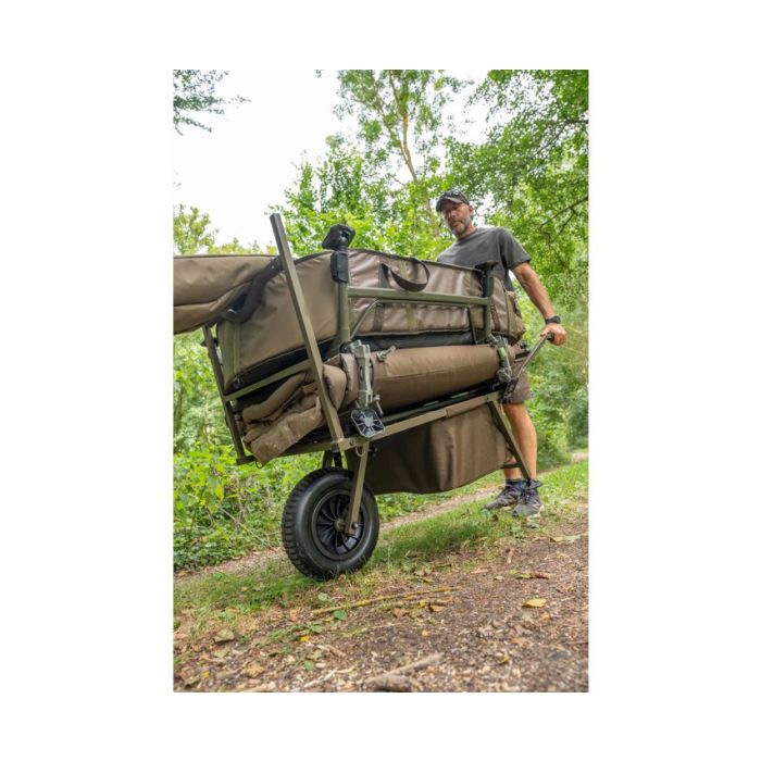 Carucior Avid Carp Transit Essentials Barrow 7