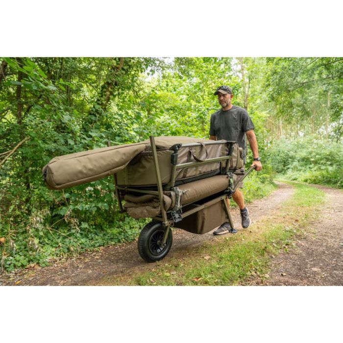 Carucior Avid Carp Transit Essentials Barrow 6