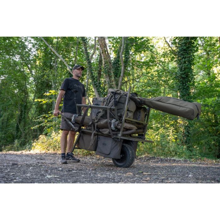 Carucior Avid Carp Transit Terrain Barrow 8