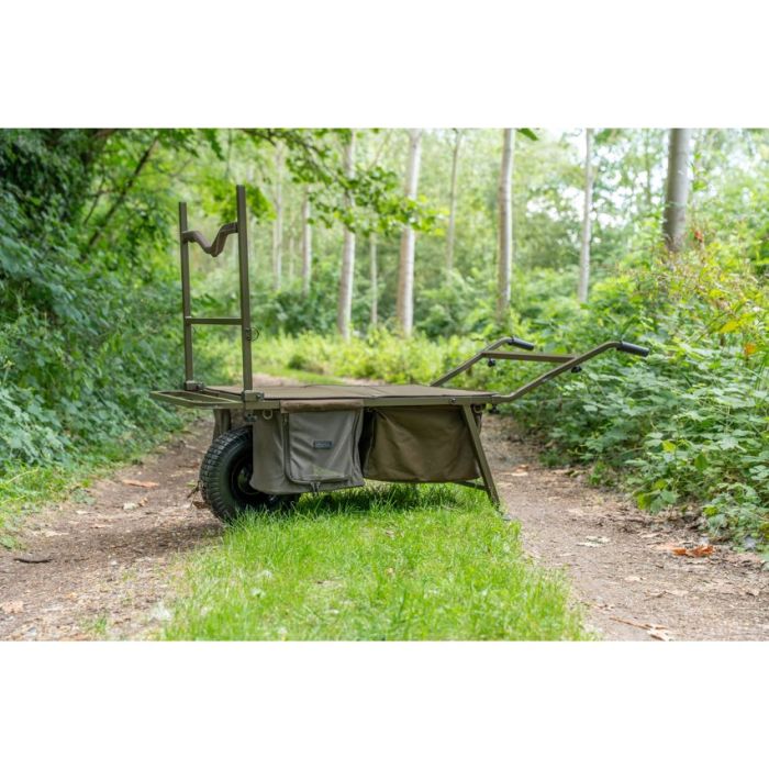 Carucior Avid Carp Transit Terrain Barrow 7