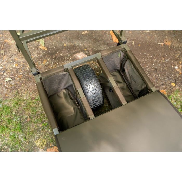 Carucior Avid Carp Transit Terrain Barrow 5