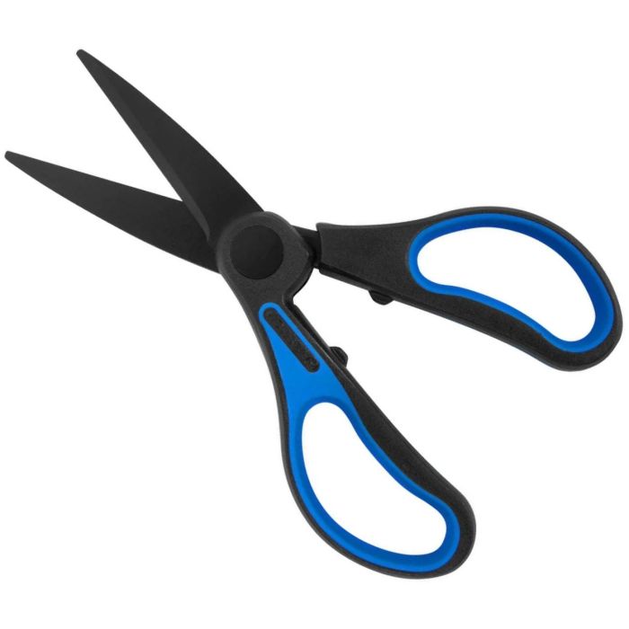 Foarfeca pentru viermi Preston Worm Scissors Double Bladed Carp Fishing