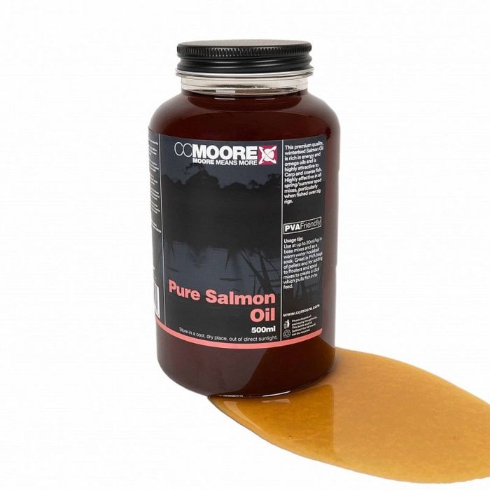 CC Moore Oil, 500ml 3
