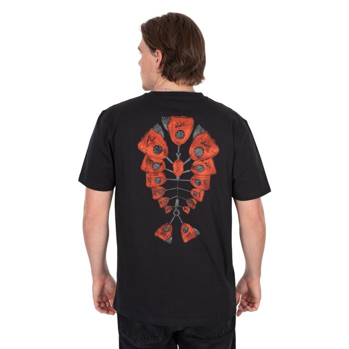 Tricou Fox Orange Indicator T-Shirt 3