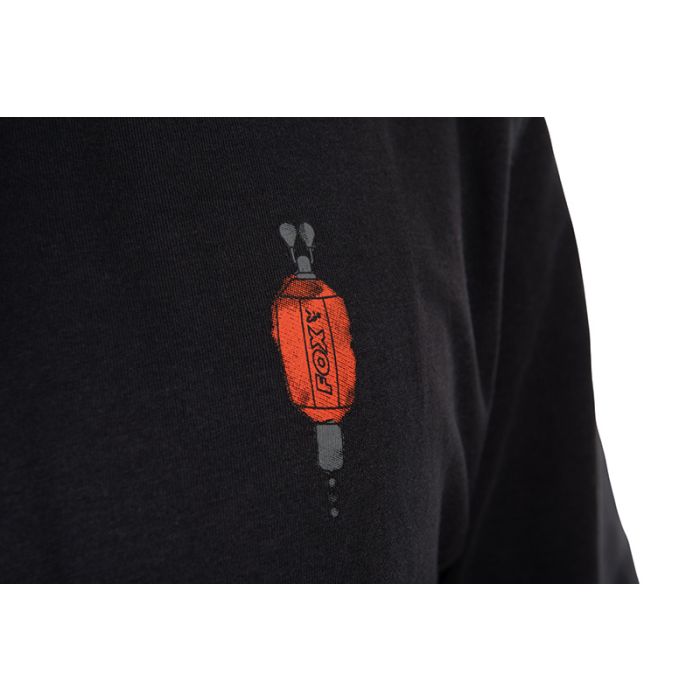 Tricou Fox Orange Indicator T-Shirt 2