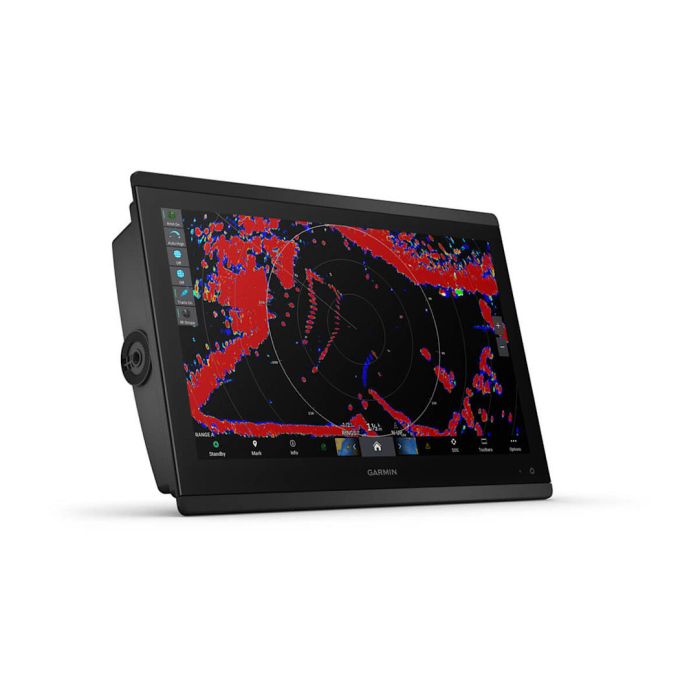 Sonar Chartplotter Garmin GPSMAP 8416 4
