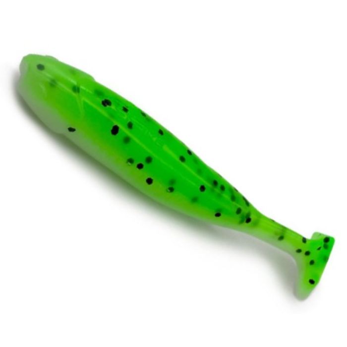 Shad Fast Strike Magnet Perch, Chartreuse Pepper, 5cm, 1.6g, 10db/bliszter 2
